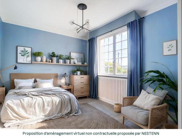 A vendre Maison Gan 7 pièces 154 m2 - possible 240 m2 habitable - garage 70 m2- terrain 4000 m² - vue Pyrénées