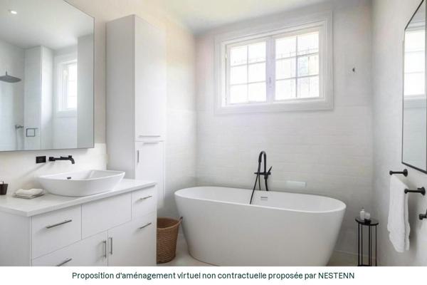 A vendre Maison Gan 7 pièces 154 m2 - possible 240 m2 habitable - garage 70 m2- terrain 4000 m² - vue Pyrénées