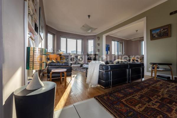 Vente Appartement107 m² - 4 Pièces - CLERMONT-FERRAND (63100)