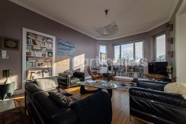 Vente Appartement107 m² - 4 Pièces - CLERMONT-FERRAND (63100)