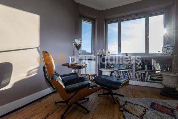 Vente Appartement107 m² - 4 Pièces - CLERMONT-FERRAND (63100)