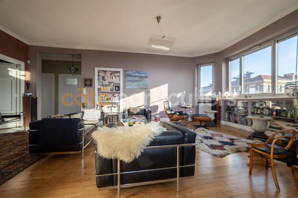 Vente Appartement107 m² - 4 Pièces - CLERMONT-FERRAND (63100)
