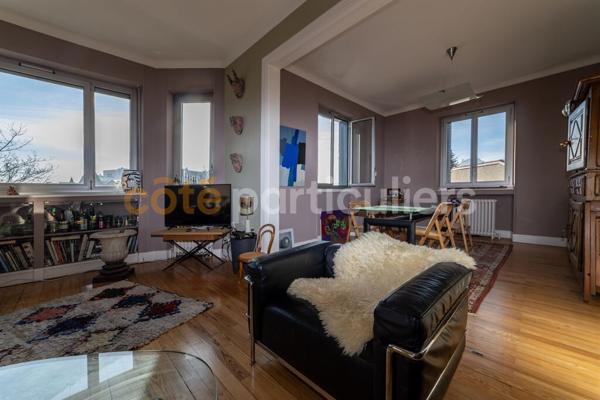 Vente Appartement107 m² - 4 Pièces - CLERMONT-FERRAND (63100)