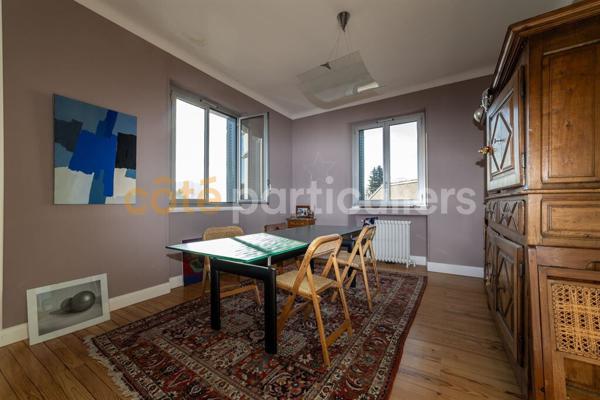 Vente Appartement107 m² - 4 Pièces - CLERMONT-FERRAND (63100)