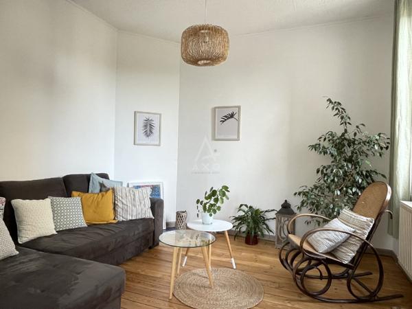 Quartier Saint-Cybard, adorable maison avec jardin