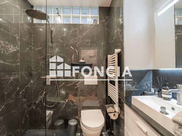 À vendre Appartement 2 pièces 34.58 m² - Paris 75018