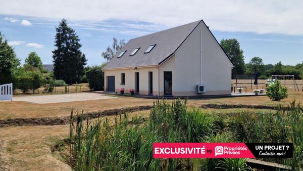 Maison 7 pièces 130 m² SEBECOURT