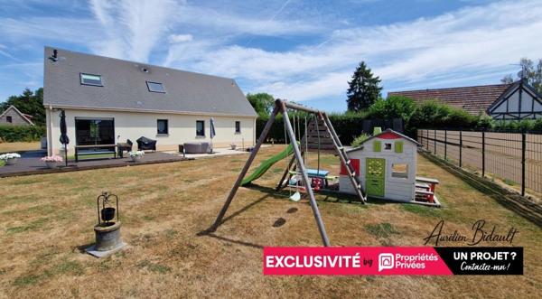 Maison 7 pièces 130 m² SEBECOURT