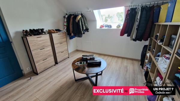 Maison 7 pièces 130 m² SEBECOURT