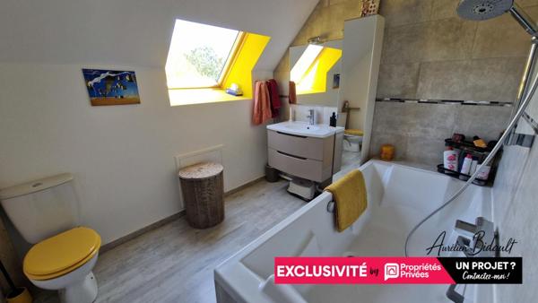 Maison 7 pièces 130 m² SEBECOURT