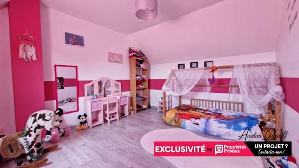 Maison 7 pièces 130 m² SEBECOURT