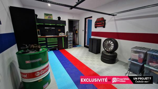 Maison 7 pièces 130 m² SEBECOURT