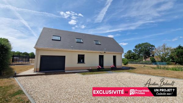 Maison 7 pièces 130 m² SEBECOURT