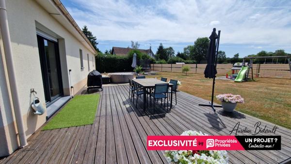 Maison 7 pièces 130 m² SEBECOURT