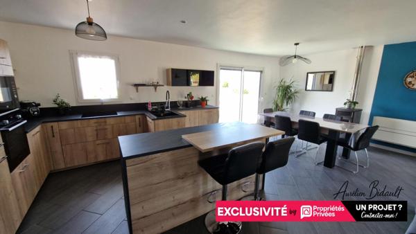 Maison 7 pièces 130 m² SEBECOURT