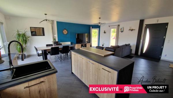 Maison 7 pièces 130 m² SEBECOURT