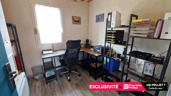 Maison 7 pièces 130 m² SEBECOURT