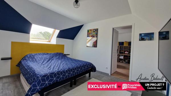 Maison 7 pièces 130 m² SEBECOURT