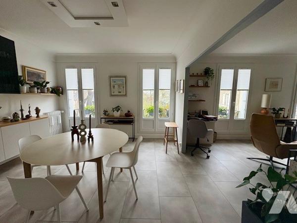 Coup de coeur pour ce bel appartement lumineux