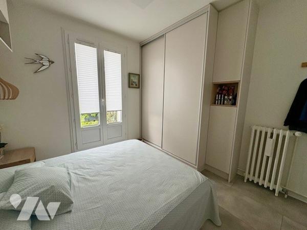 Coup de coeur pour ce bel appartement lumineux