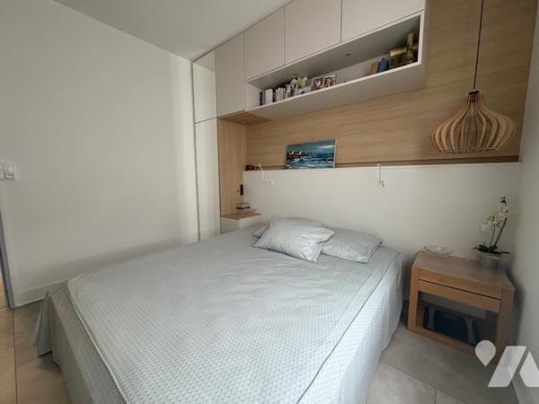 Coup de coeur pour ce bel appartement lumineux