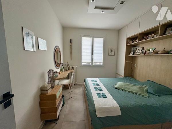 Coup de coeur pour ce bel appartement lumineux