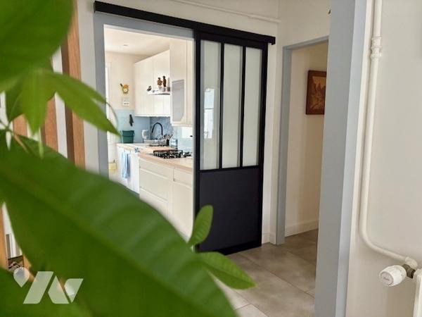 Coup de coeur pour ce bel appartement lumineux