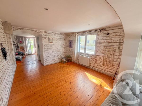 Maison à vendre  3 pièces - 57,27 m2 STE FOY - 85