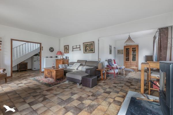 Maison à vendre |  Saint-Jean-d'Illac |  7 pièces | 201 m²