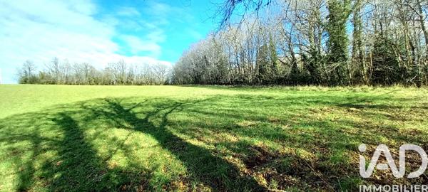 Terrain à vendre 2 464 m² Saint-Yrieix-la-Perche