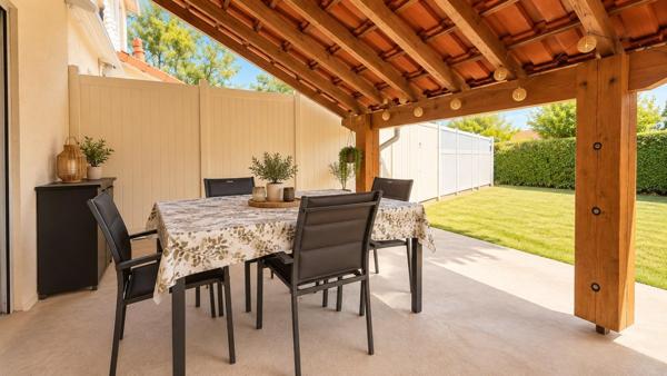 Maison familiale 4 chambres avec suite parentale, jardin et aucun travaux