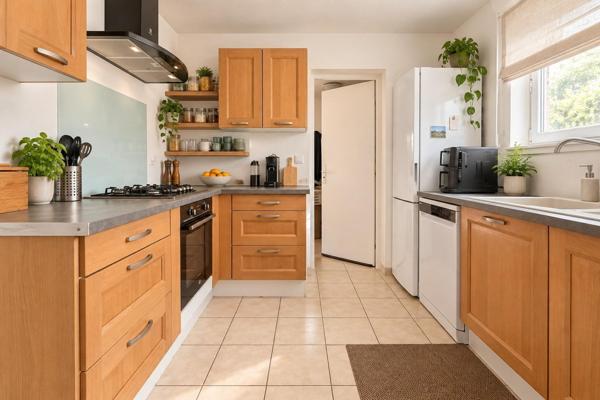 Maison familiale 4 chambres avec suite parentale, jardin et aucun travaux