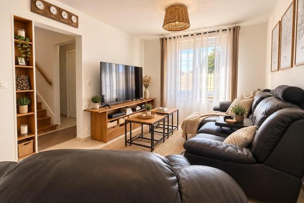 Maison familiale 4 chambres avec suite parentale, jardin et aucun travaux