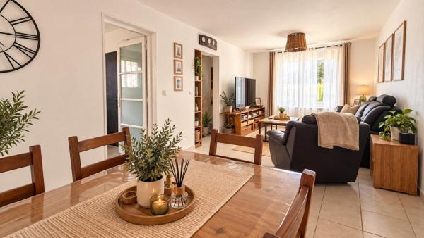 Maison familiale 4 chambres avec suite parentale, jardin et aucun travaux