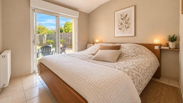 Maison familiale 4 chambres avec suite parentale, jardin et aucun travaux