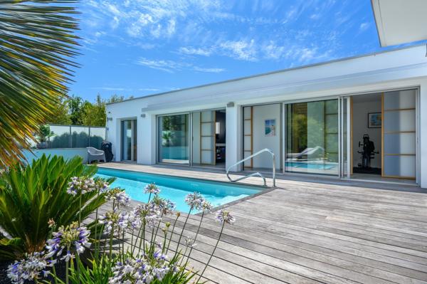 Vente Maison contemporaine Ploemeur 5 Pièces 167 m²