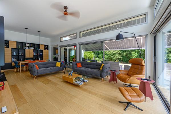 Vente Maison contemporaine Ploemeur 5 Pièces 167 m²