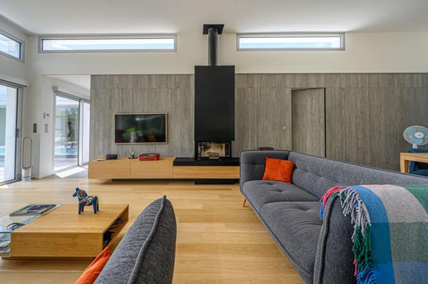 Vente Maison contemporaine Ploemeur 5 Pièces 167 m²
