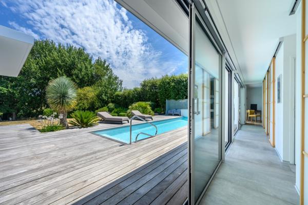 Vente Maison contemporaine Ploemeur 5 Pièces 167 m²