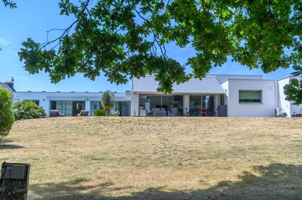 Vente Maison contemporaine Ploemeur 5 Pièces 167 m²