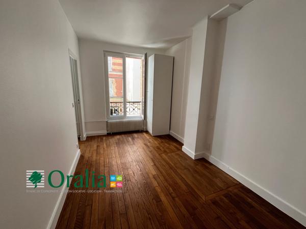 Appartement · Location Paris (75018) 2 pièces · 32m²