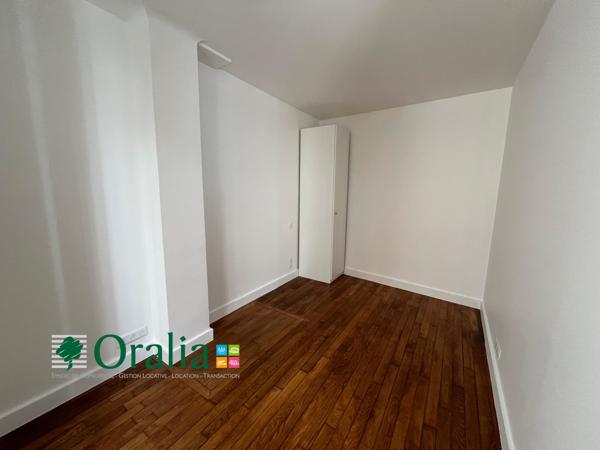 Appartement · Location Paris (75018) 2 pièces · 32m²