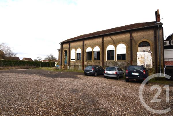 Terrain à vendre  910 m2 MONTOIS LA MONTAGNE - 57