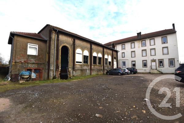 Terrain à vendre  910 m2 MONTOIS LA MONTAGNE - 57