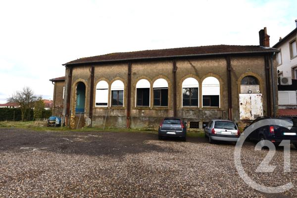 Terrain à vendre  910 m2 MONTOIS LA MONTAGNE - 57