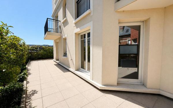 Appartement à vendre
