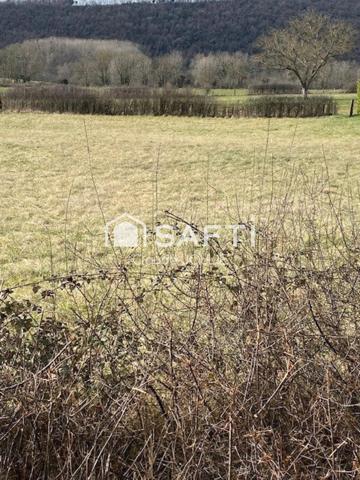 Terrain viabilisé de 2266 m² à VILLEFRANCHE de ROUERGUE