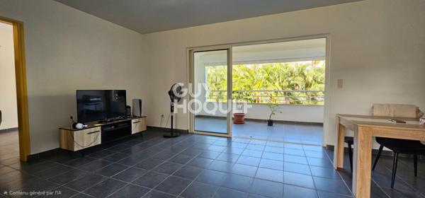 Appartement Cayenne 3 pièce(s) 57.60 m2