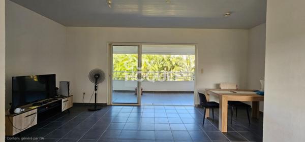 Appartement Cayenne 3 pièce(s) 57.60 m2