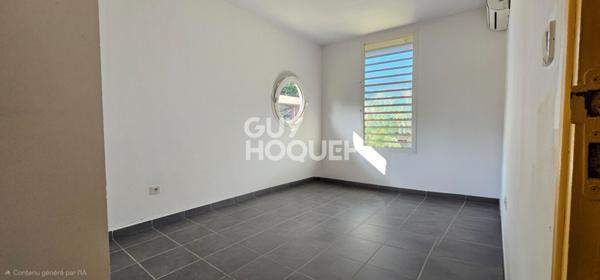 Appartement Cayenne 3 pièce(s) 57.60 m2